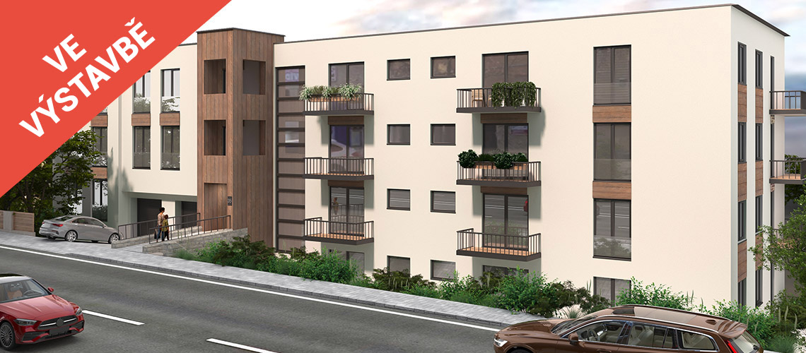 Rezidence nad Berounkou