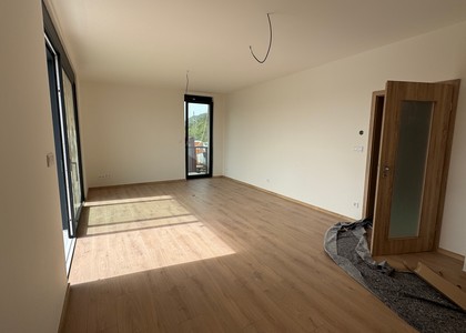 Rezidence nad Berounkou - průběh výstavby