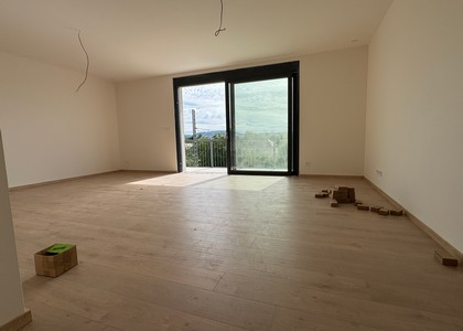 Rezidence nad Berounkou - průběh výstavby