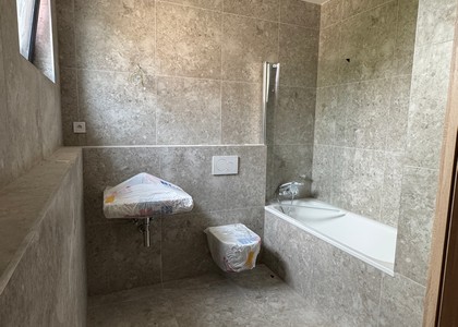 Rezidence nad Berounkou - průběh výstavby