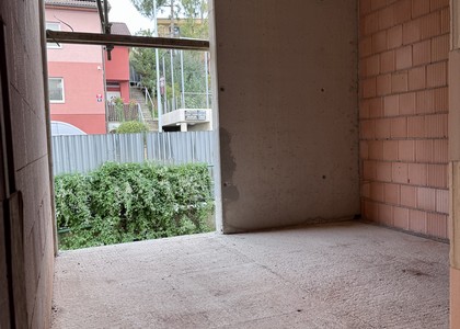 Rezidence nad Berounkou - průběh výstavby