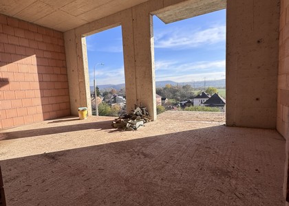 Rezidence nad Berounkou - průběh výstavby