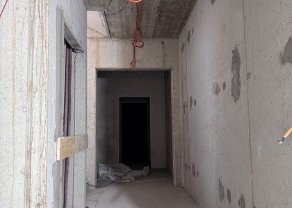 Rezidence nad Berounkou - průběh výstavby