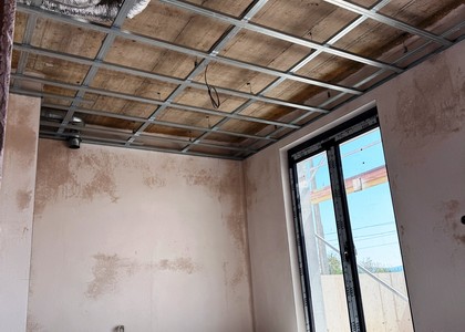 Rezidence nad Berounkou - průběh výstavby