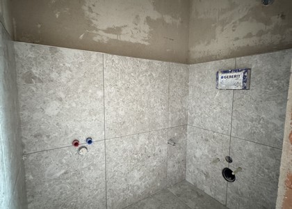 Rezidence nad Berounkou - průběh výstavby