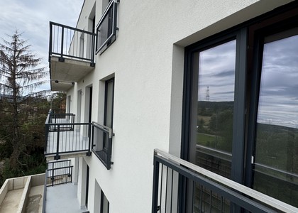 Rezidence nad Berounkou - průběh výstavby
