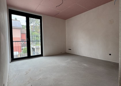 Rezidence nad Berounkou - průběh výstavby