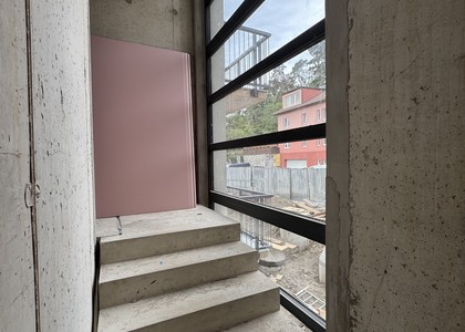 Rezidence nad Berounkou - průběh výstavby