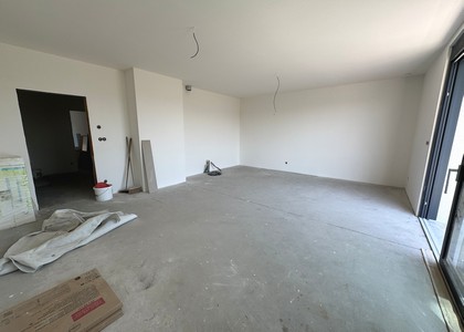 Rezidence nad Berounkou - průběh výstavby